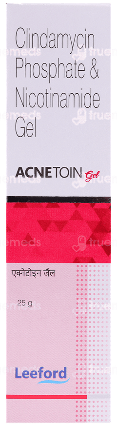 Acnetoin Gel 25Gm